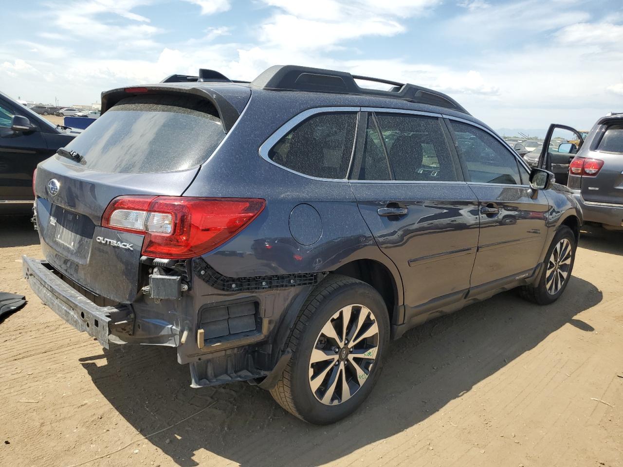 4S4BSBNC5G3296400 2016 Subaru Outback 2.5I Limited