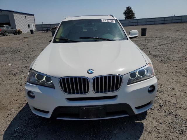 2011 BMW X3 xDrive28I VIN: 5UXWX5C55BL708027 Lot: 61600784