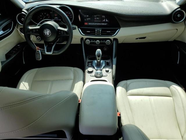 2020 ALFA ROMEO GIULIA TI - ZARFAMBN7L7639646