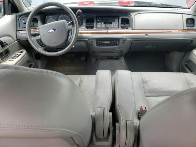 2005 Ford Crown Victoria Lx VIN: 2FAFP74W45X130228 Lot: 62122074