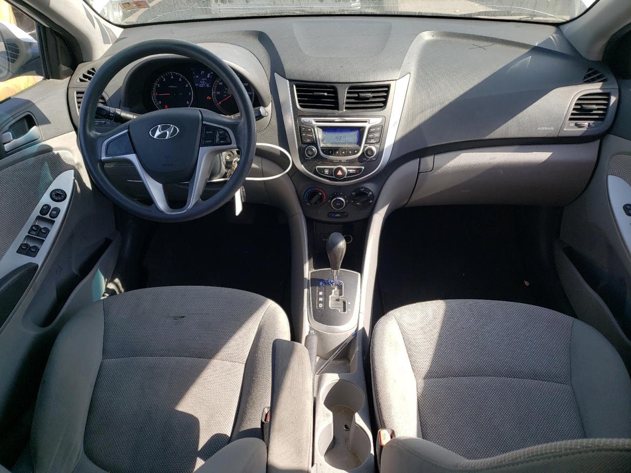 KMHCT5AE5DU112489 2013 Hyundai Accent Gls