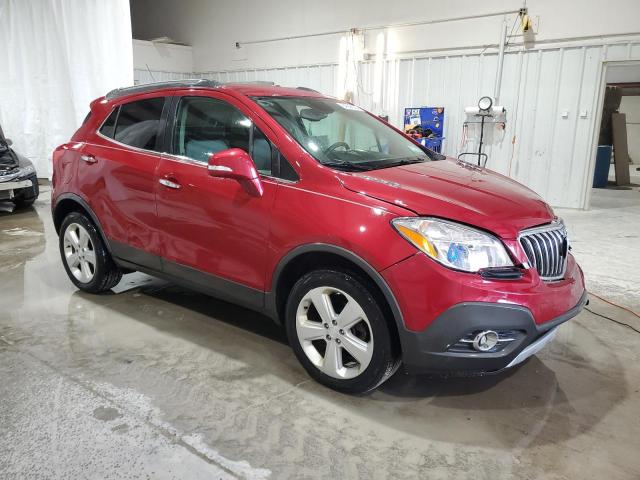 2016 BUICK ENCORE CON - KL4CJFSB6GB524080