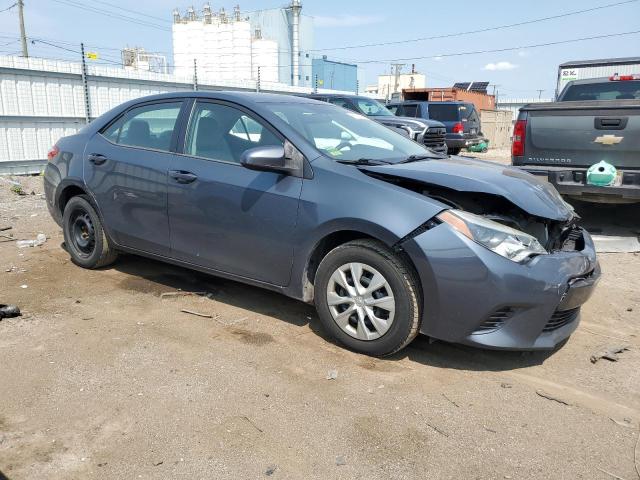 Vin: 5yfbprhe1fp336716, lot: 65149704, toyota corolla eco 20154
