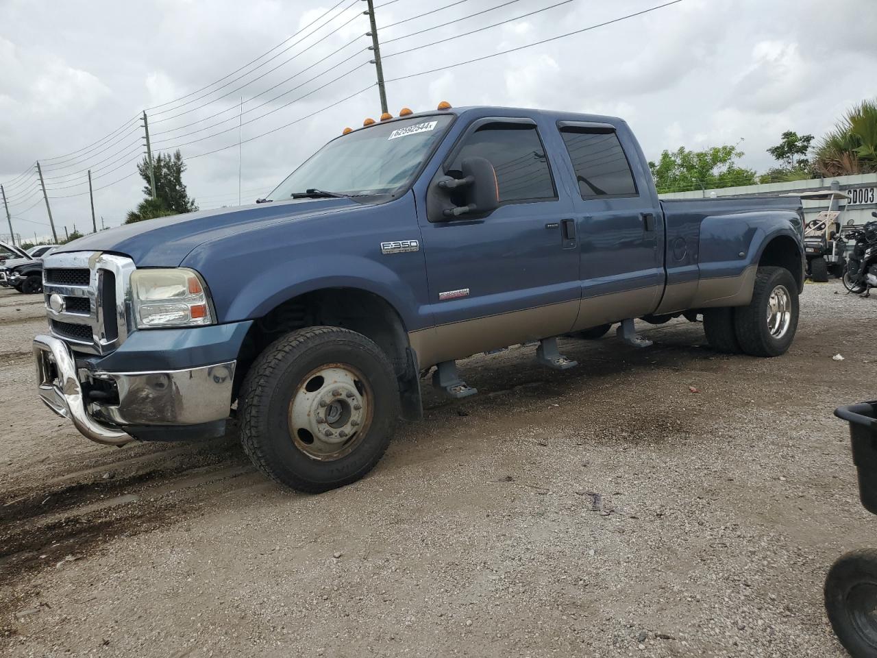 1FTWW33P55EC18982 2005 Ford F350 Super Duty