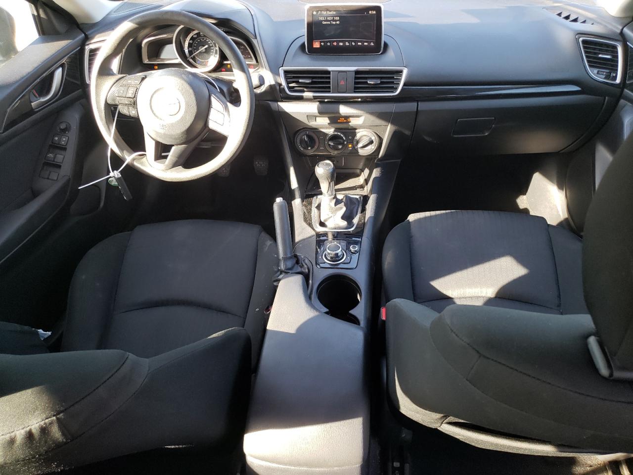 3MZBM1U72FM131928 2015 Mazda 3 Sport