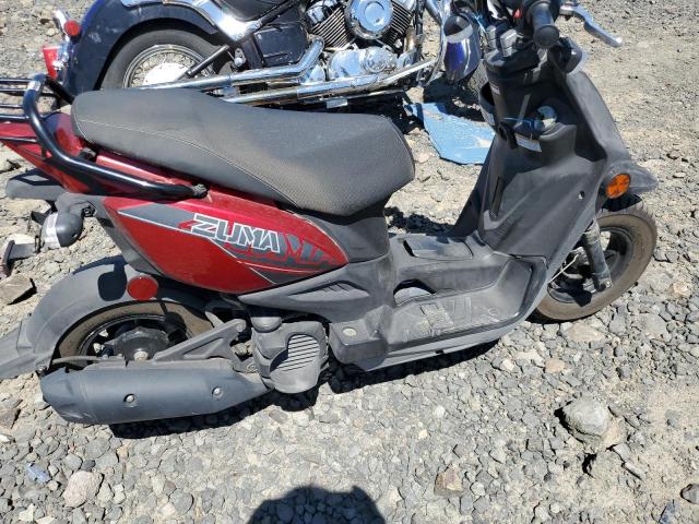 2018 YAMAHA YW50 F RKRSA43A4JA125427