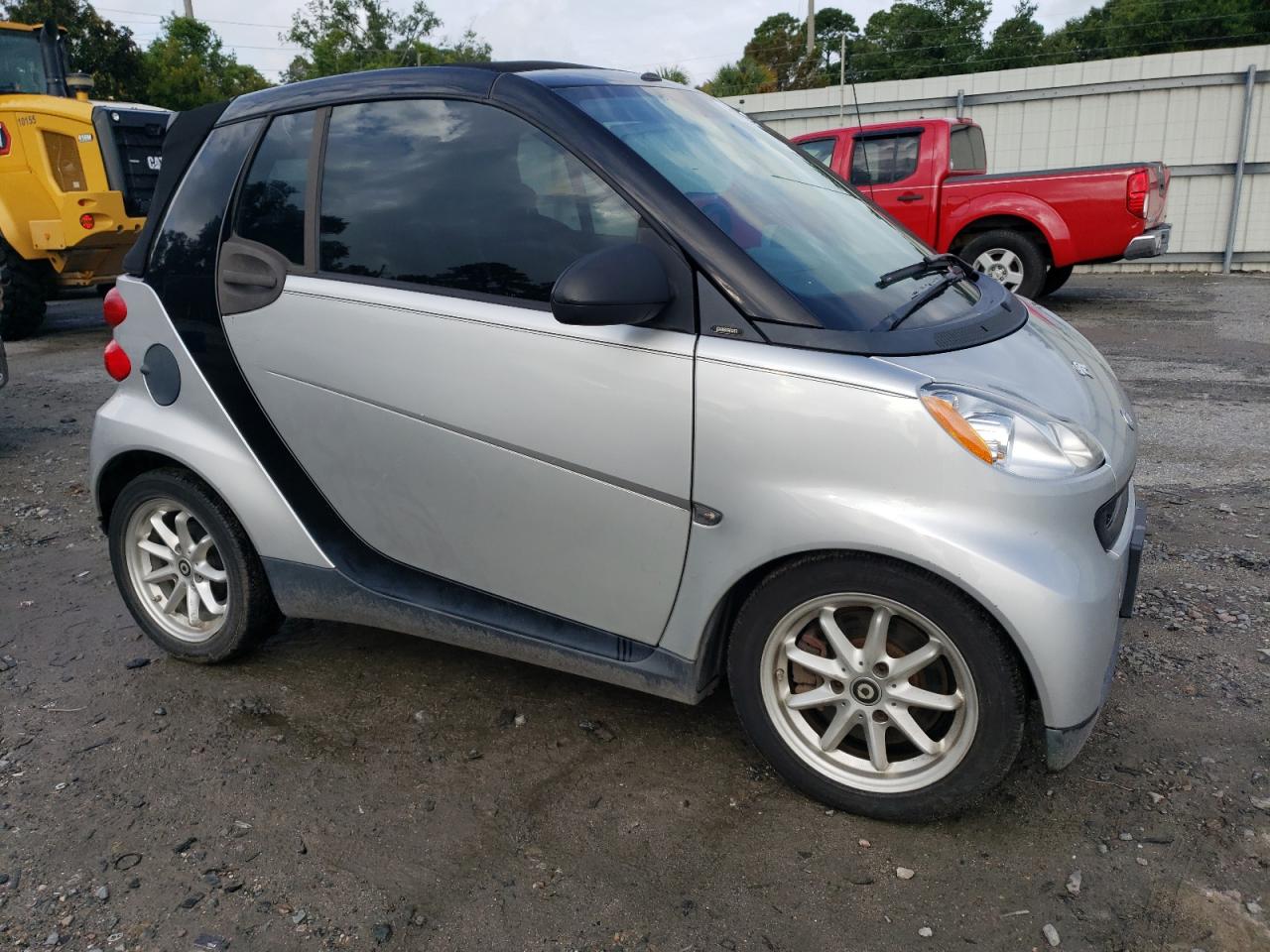 Lot #3027069799 2009 SMART FORTWO PAS