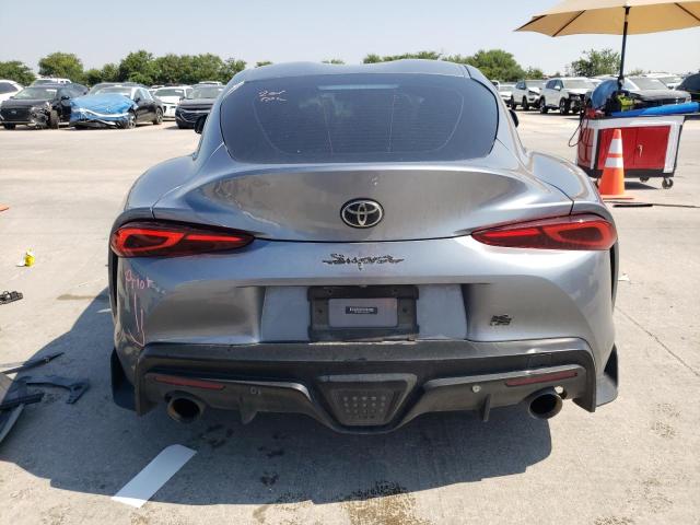 2021 TOYOTA SUPRA BASE - WZ1DB0C01MW038946