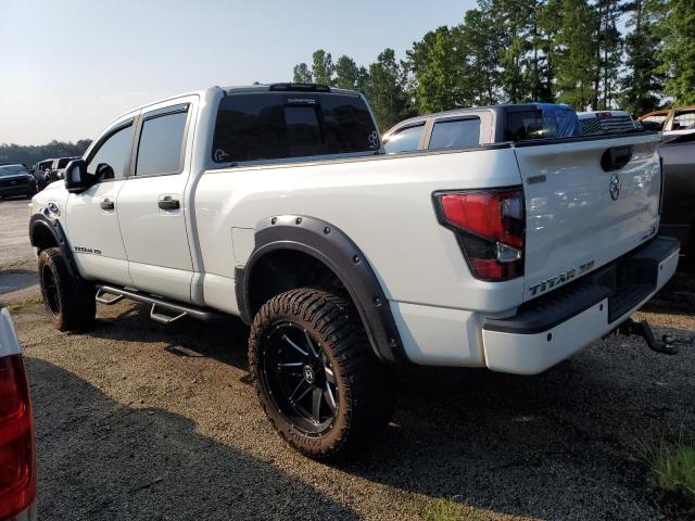 2017 NISSAN TITAN XD S - 1N6BA1F4XHN509885