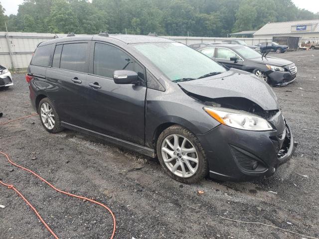 VIN JM1CW2DL2F0179517 2015 Mazda 5, Grand Touring no.4