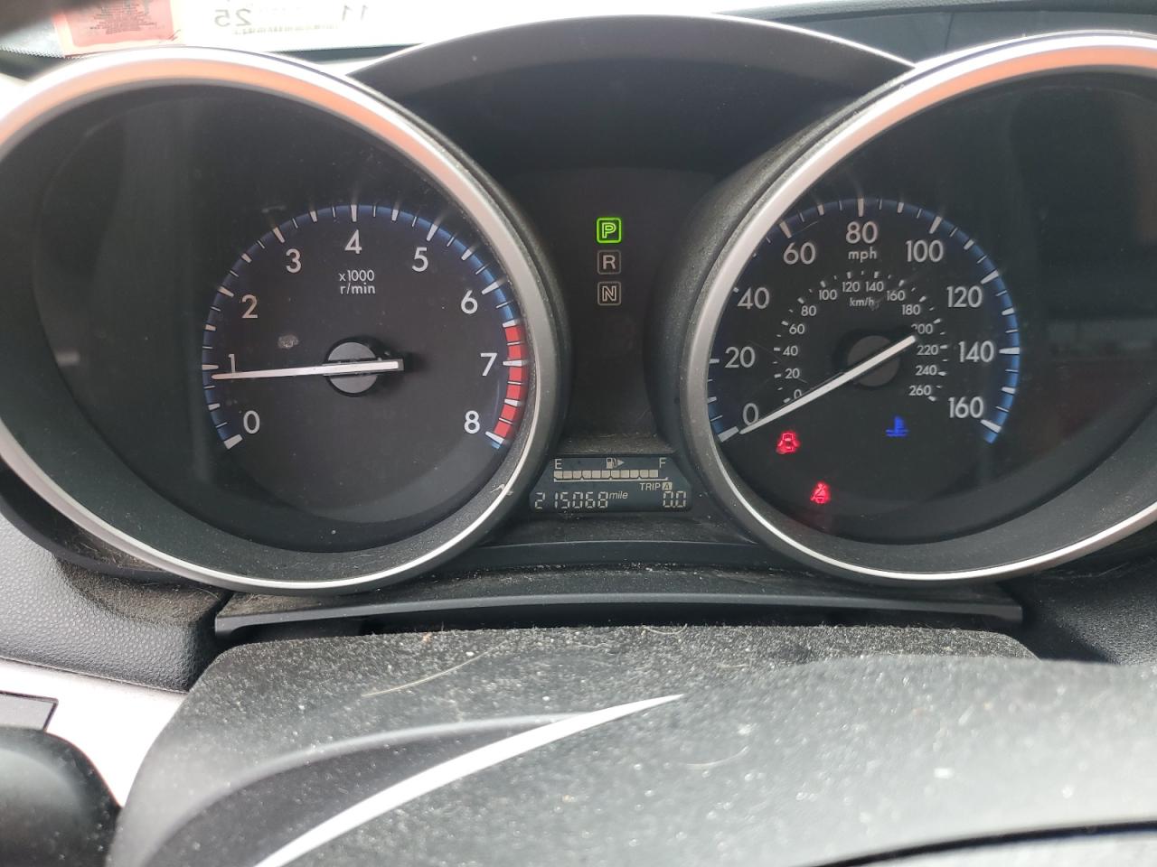 JM1BL1L8XC1639105 2012 Mazda 3 I