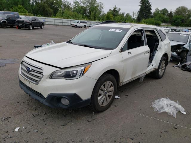 2015 SUBARU OUTBACK 2.5I PREMIUM 2015