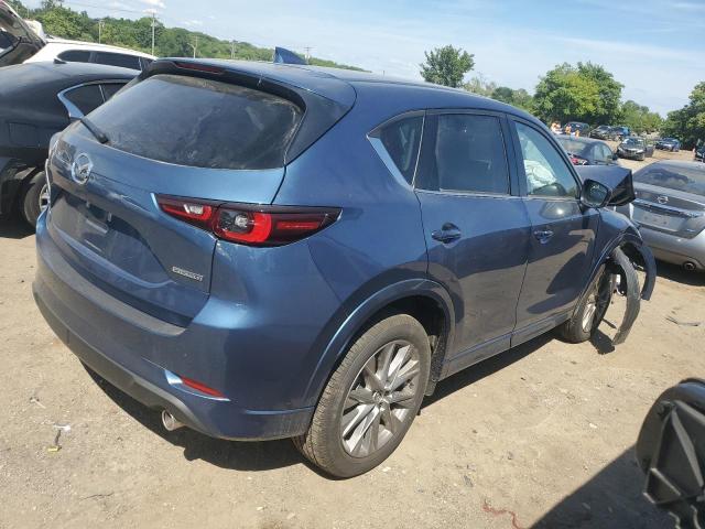 MAZDA CX-5 PREMI 2024 blue  gas JM3KFBDM0R0391445 photo #4