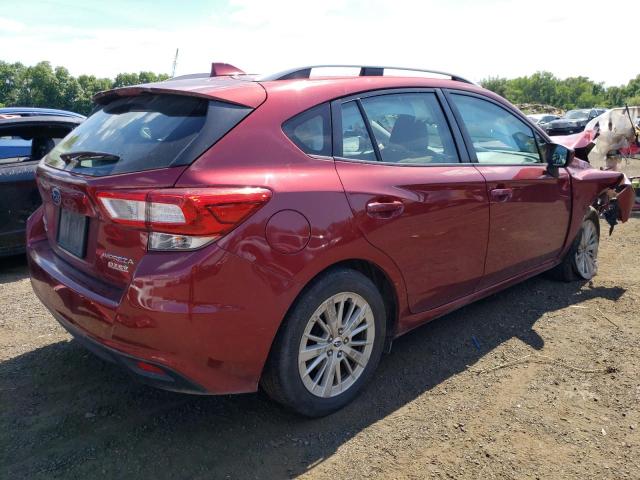 2017 Subaru Impreza Premium Plus VIN: 4S3GTAD64H3752885 Lot: 61263994