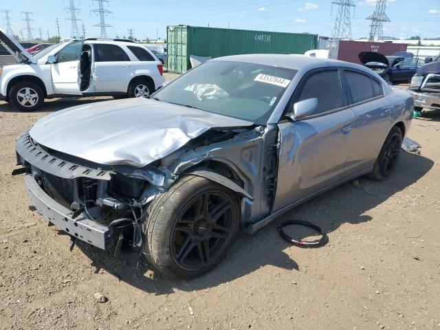 2018 DODGE CHARGER R/T 2018