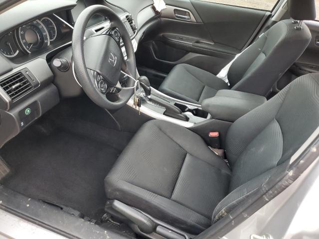 2015 HONDA ACCORD LX 1HGCR2F39FA070827  61165054