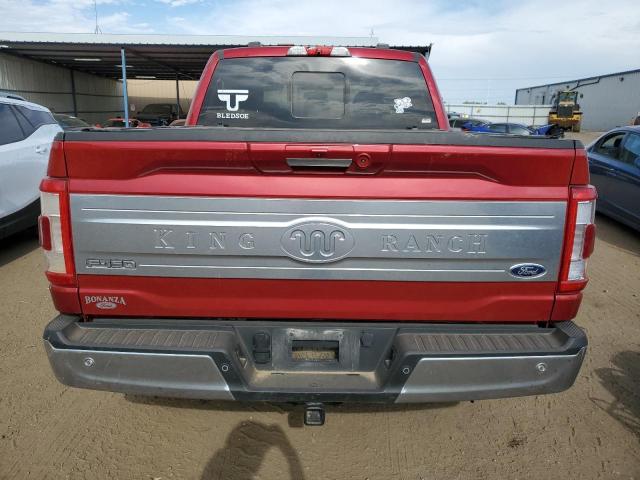 2022 FORD F150 SUPER - 1FTFW1ED7NFC15776