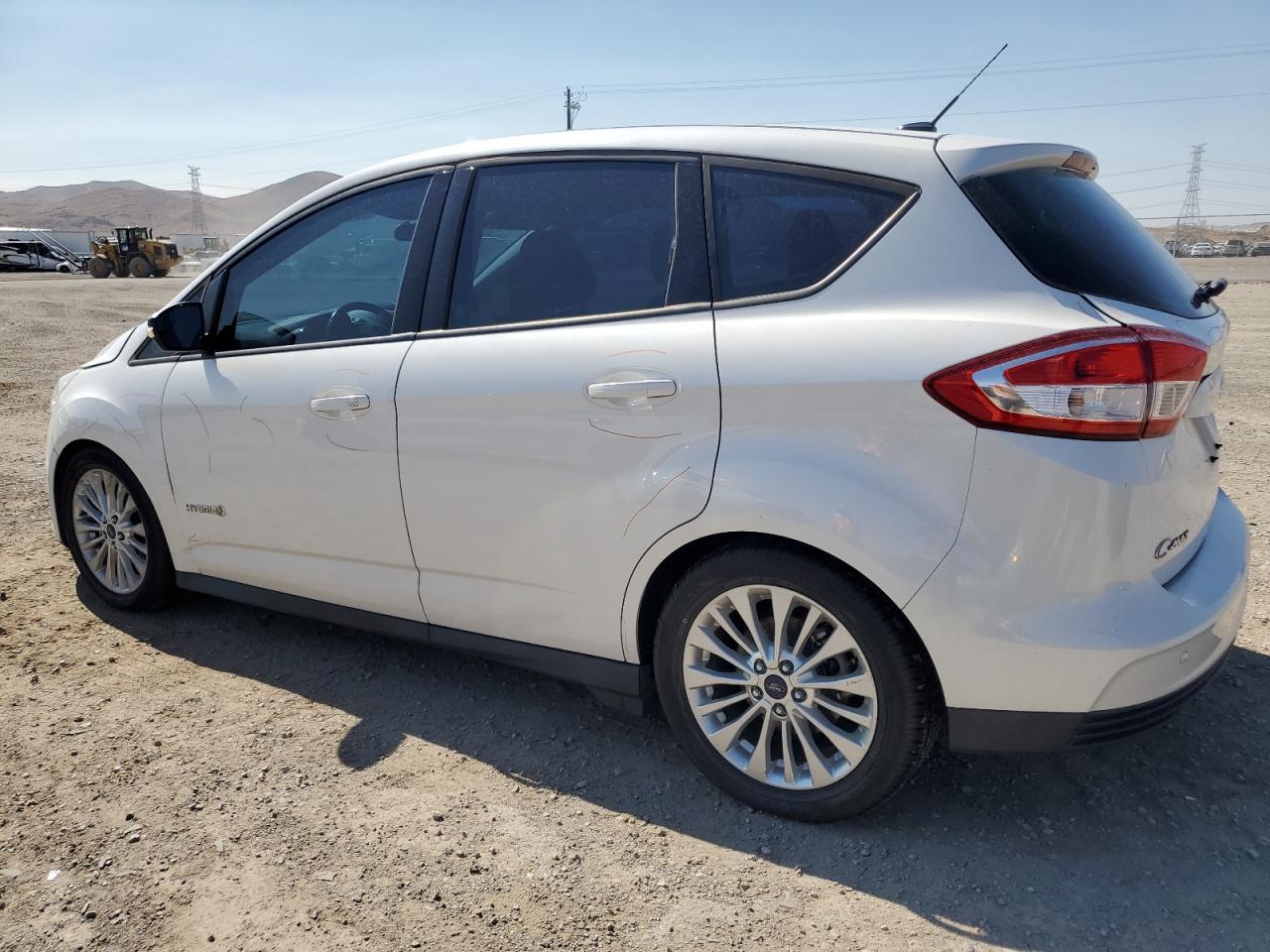 Lot #2957934800 2017 FORD C-MAX SE