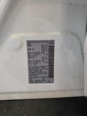 2020 NISSAN ROGUE S - 5N1AT2MT8LC733813