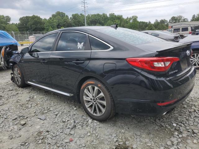 2017 HYUNDAI SONATA SPO - 5NPE34AF3HH486146