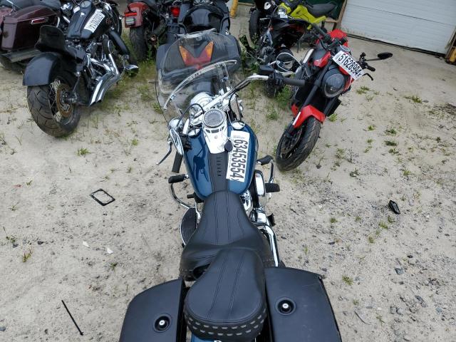 2021 HARLEY-DAVIDSON FLHC 1HD1YAJ17MB035394