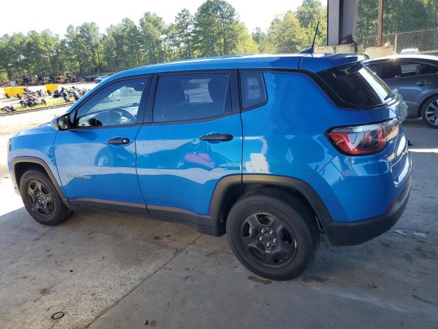 2019 JEEP COMPASS SP - 3C4NJCAB6KT814969