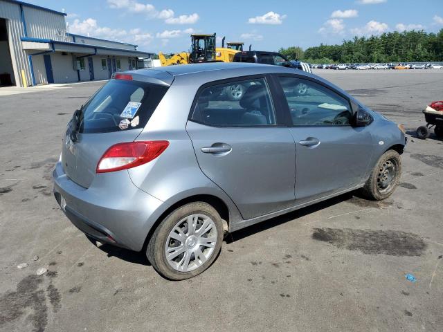 VIN JM1DE1KZ4E0183222 2014 Mazda 2, Sport no.3