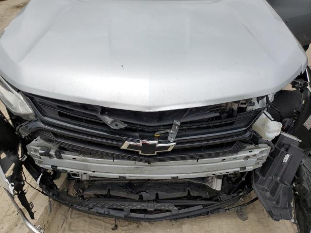 2019 CHEVROLET TRAVERSE L - 1GNERGKW1KJ252172