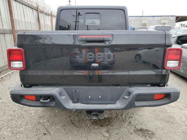 2022 Jeep Gladiator Sport VIN: 1C6HJTAG8NL125550 Lot: 61713384