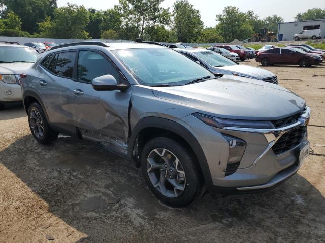 2025 CHEVROLET TRAX 1LT - KL77LHEP4SC030840