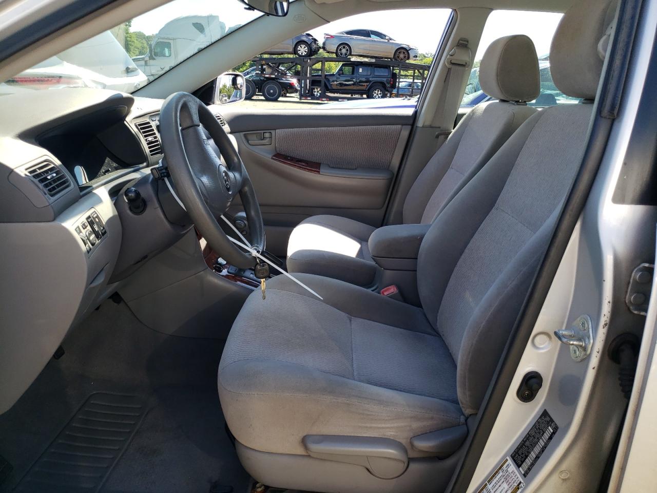 2T1BR30E55C371647 2005 Toyota Corolla Ce