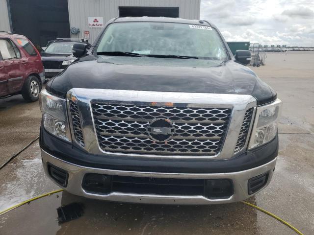 2019 NISSAN TITAN PLAT - 1N6AA1E69KN528241