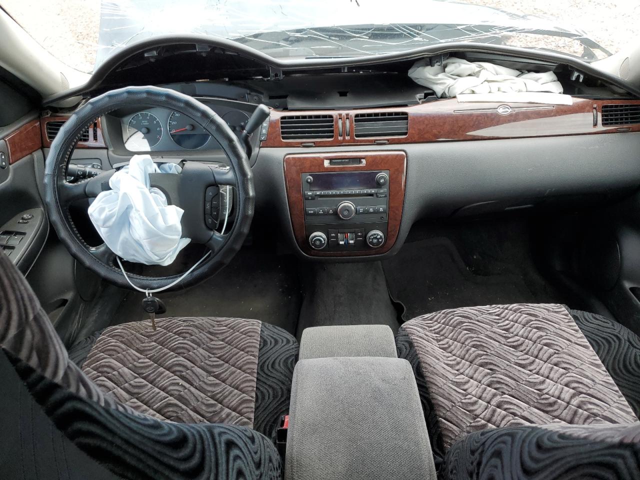 2G1WB5EN7A1247035 2010 Chevrolet Impala Lt