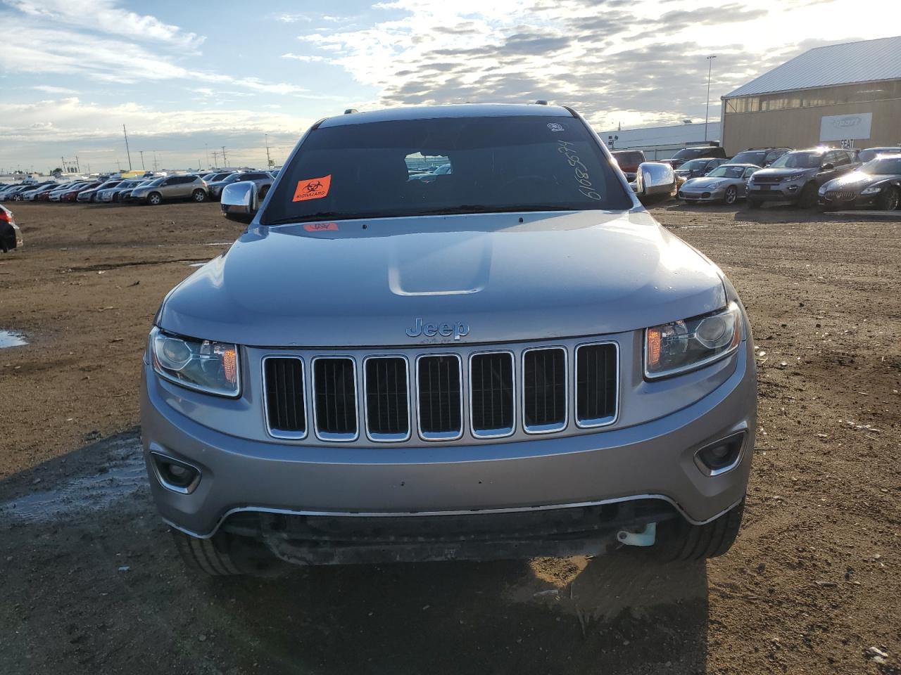 1C4RJEBG3FC735364 2015 Jeep Grand Cherokee Limited