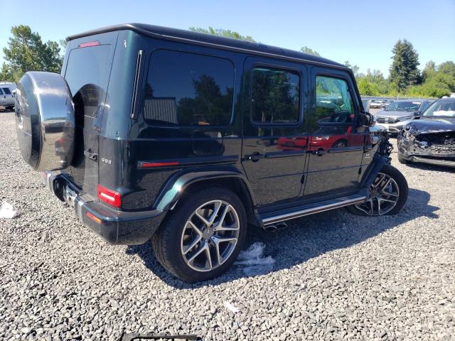 VIN W1NYC7HJ5MX414638 2021 Mercedes-Benz G-Class, 6... no.3