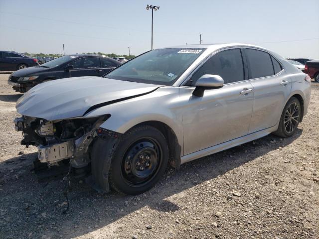 VIN 4T1B11HK1KU224578 2019 Toyota Camry, L no.1