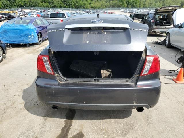 2009 Subaru Impreza 2.5I VIN: JF1GE61669H500416 Lot: 61596724