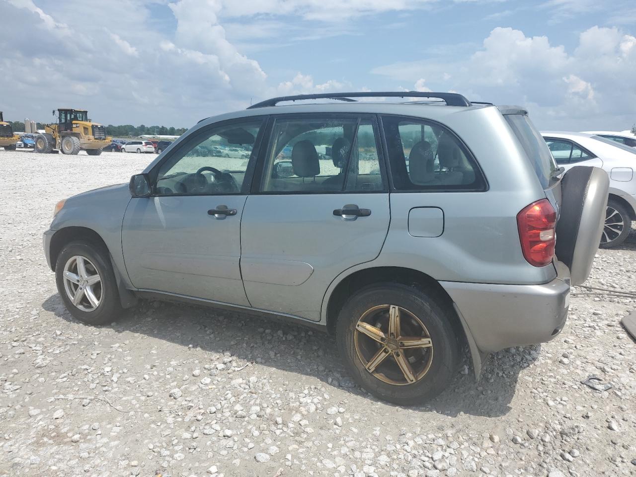 Lot #2924020232 2005 TOYOTA RAV4