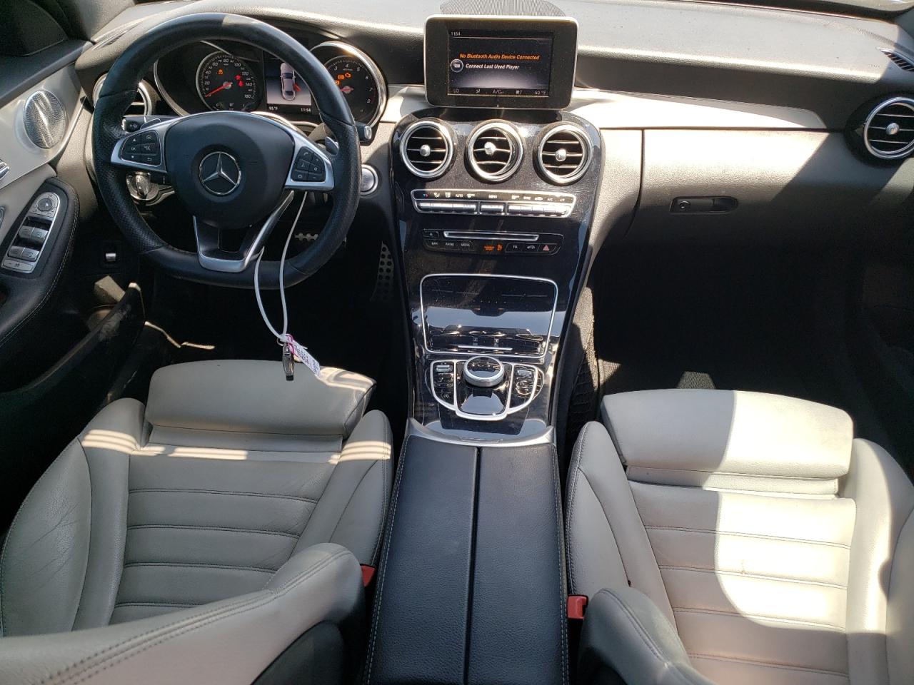 55SWF4JB0JU239419 2018 Mercedes-Benz C 300