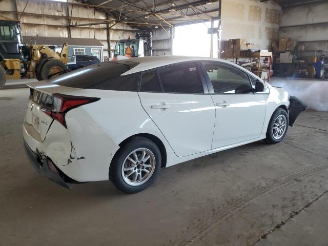 2019 TOYOTA PRIUS - JTDKARFU2K3084134