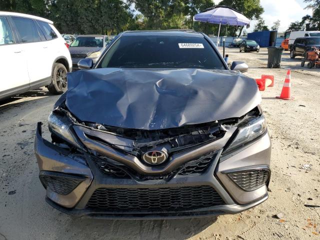 VIN 4T1G11AK2MU548111 2021 Toyota Camry, SE no.5