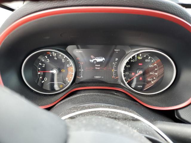 2021 Jeep Compass Trailhawk VIN: 3C4NJDDB0MT564939 Lot: 62589604