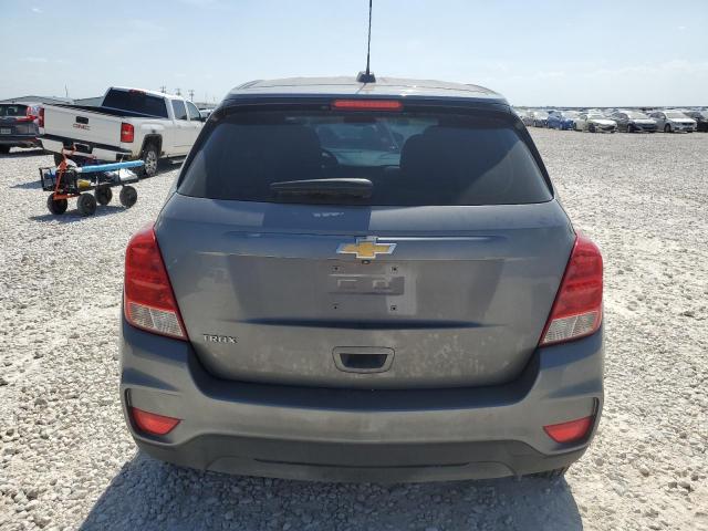 2020 CHEVROLET TRAX LS - 3GNCJKSB7LL337106
