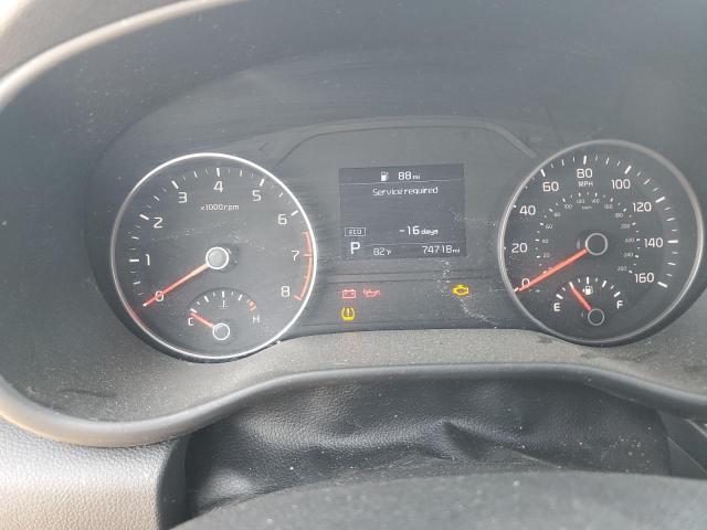 2021 KIA SPORTAGE L - KNDPMCAC7M7915793