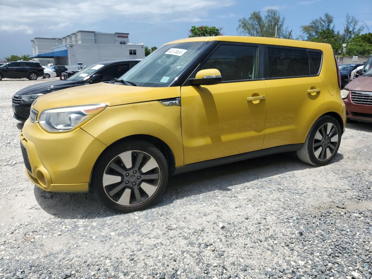 2015 Kia Soul ! vin: KNDJX3A56F7145314