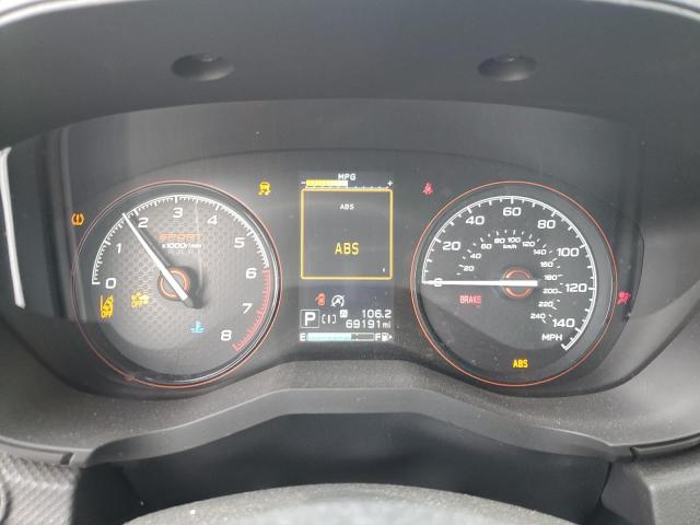 2019 SUBARU FORESTER S - JF2SKAJC8KH441544