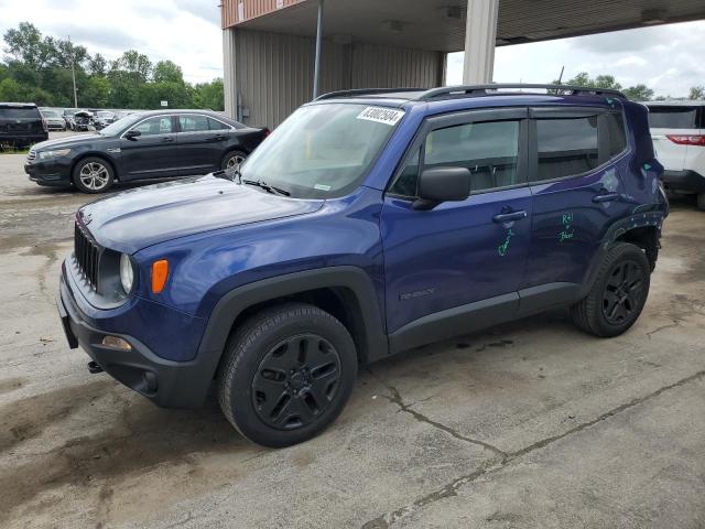 2018 JEEP RENEGADE SPORT 2018