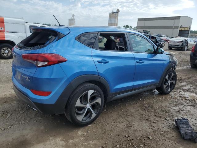 2016 HYUNDAI TUCSON LIM - KM8J3CA24GU225243