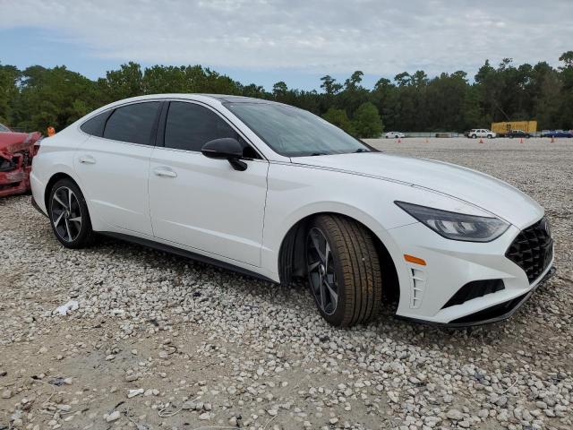 2021 HYUNDAI SONATA SEL - 5NPEJ4J24MH133038