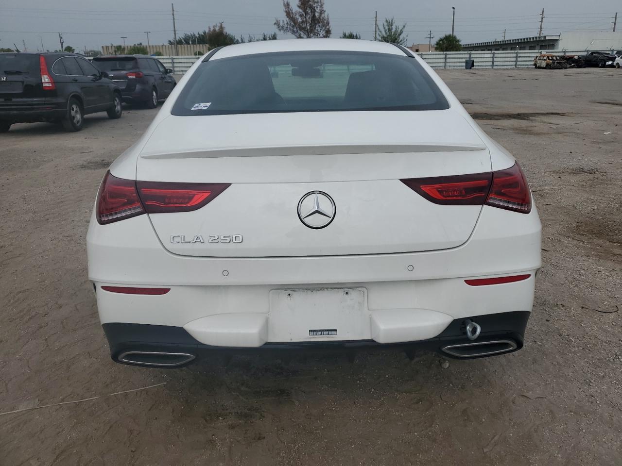 W1K5J4GB3PN332597 2023 Mercedes-Benz Cla 250